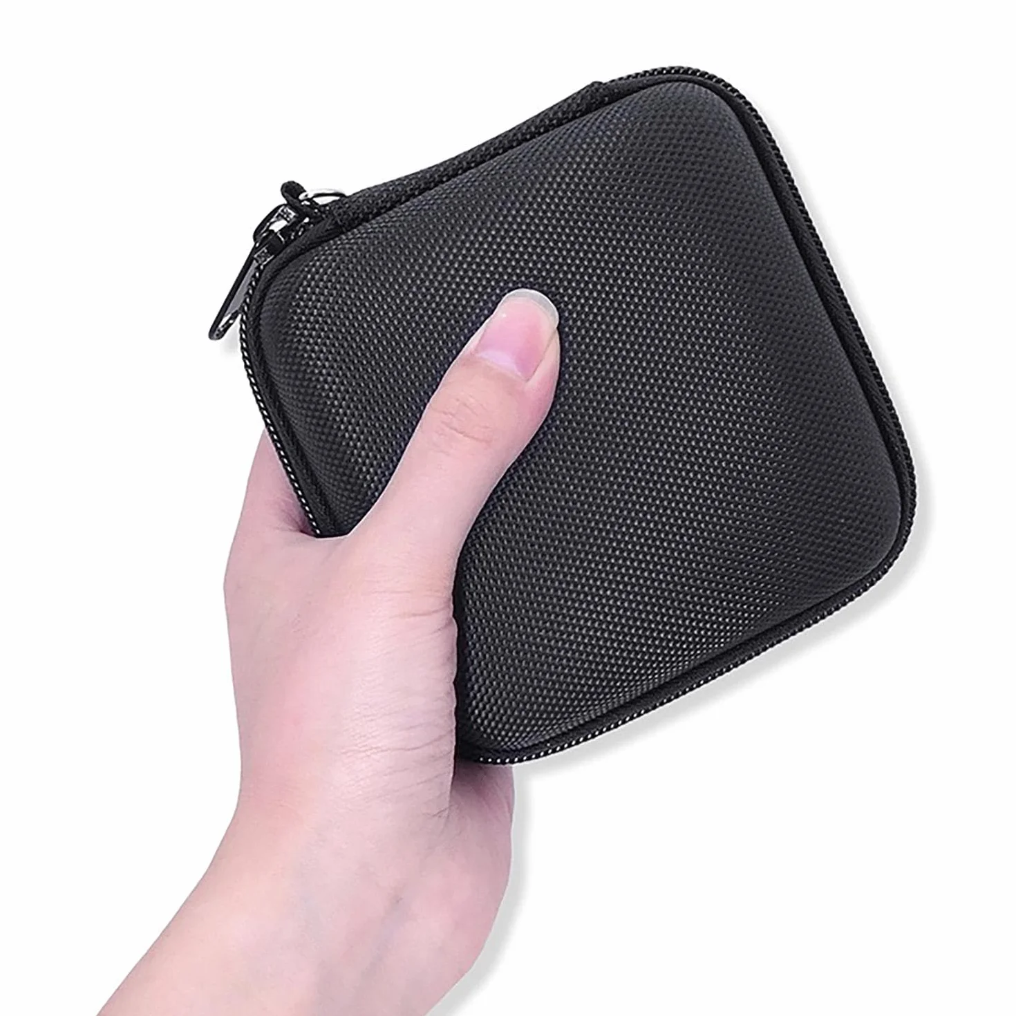 Étui de Protection pour Gameboy Advance SP GBA SP, Housse Rangement Portable, Chargeur MacBook, Accessoires (Noir)