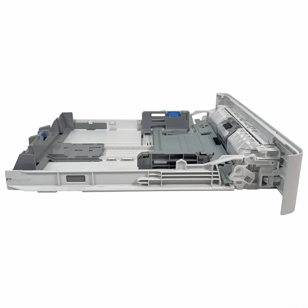 Bac à papier pour imprimante LaserJet Pro M402/M403/M404/M426/M427/M304/M305/M329/M405/M406/M407/M429/M430, 250 feuilles, guide réglable