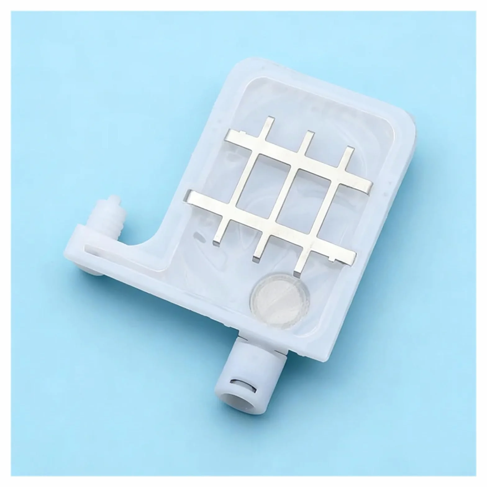 Amortisseur d'encre 10 pièces connecteur 4x3mm Compatible Epson DX4 DX5 Roland PS SP RS VS VP XC540 640 300 740 420