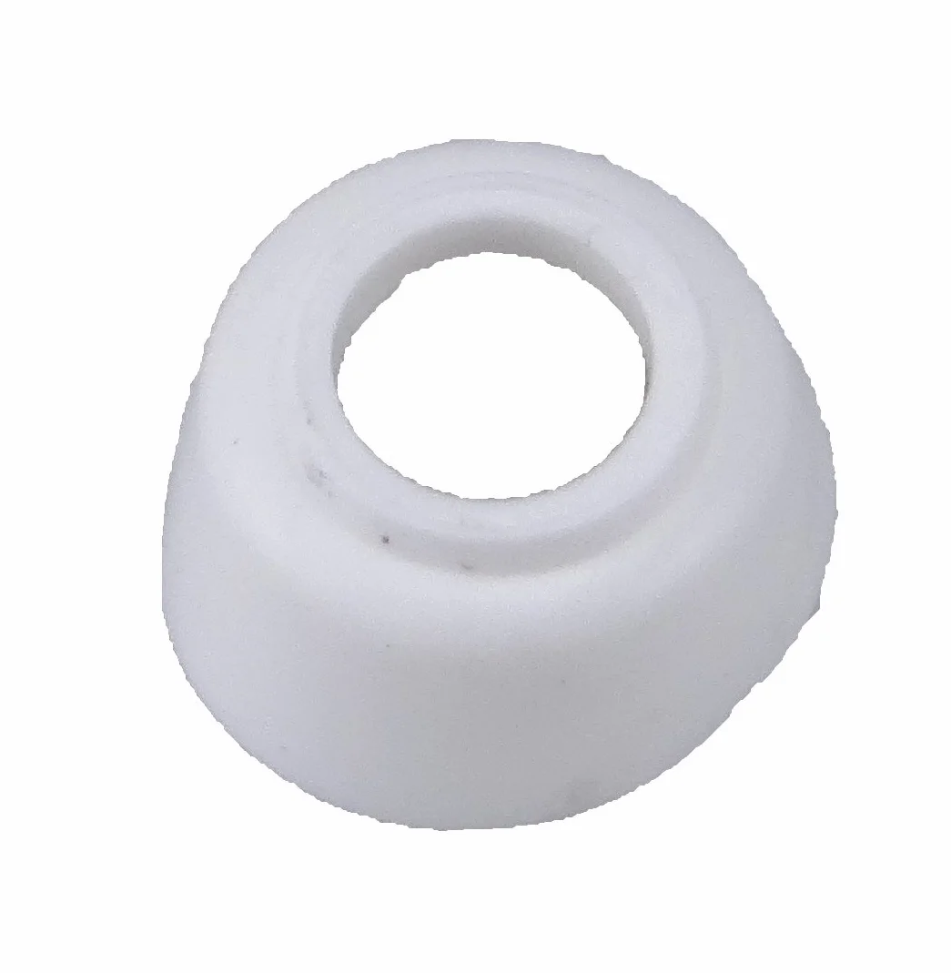 Poolomio Splint Pin pour Piscine Tubulaire Intex, Lot de 10 Goupilles avec Bouchons Caoutchouc, 60 mm