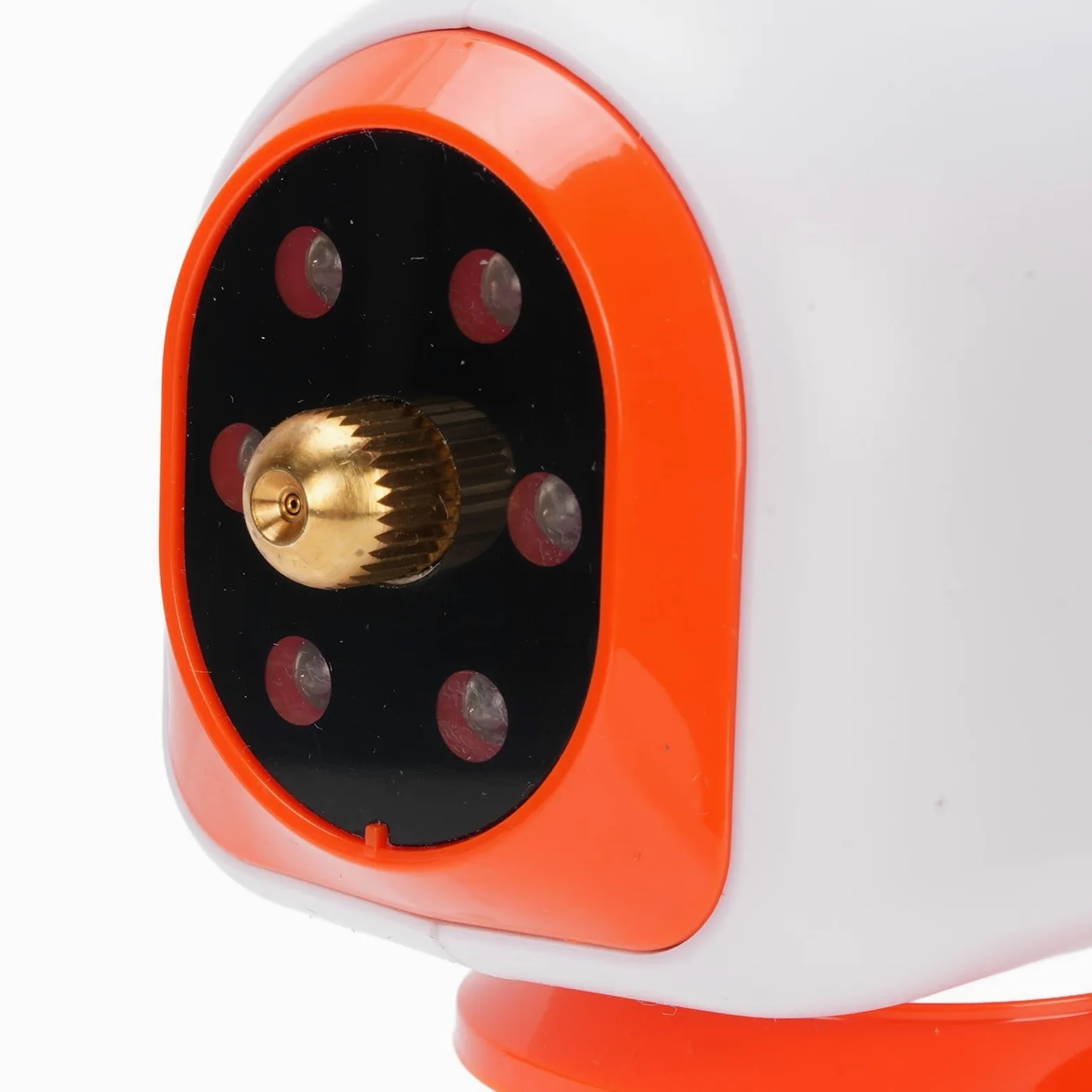 Pulvérisateur Atomiseur Sans Fil 1200mAh, Pistolet Électrique pour Barbier, Blanc