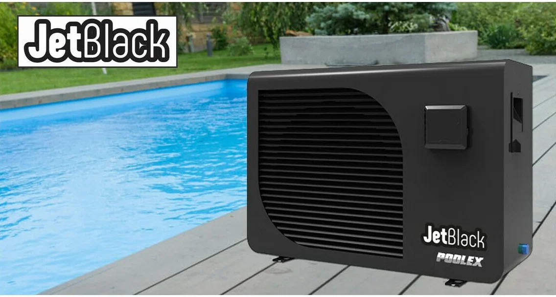 N NETSPA Pompe à Chaleur Piscine 5.5 kW jusqu'à 30m³