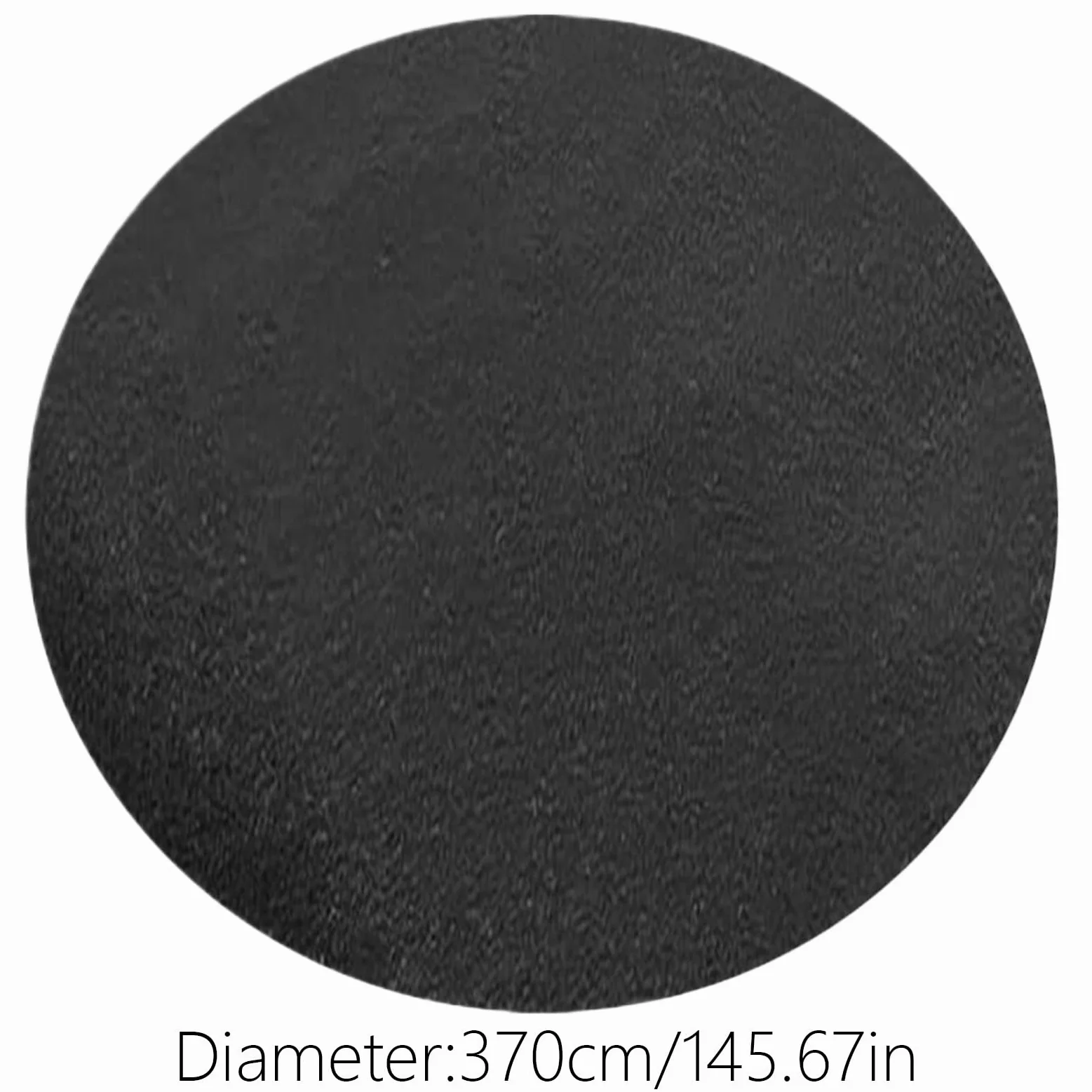 Générique Tapis De Sol pour Piscine - Revêtement De Piscine Rond | Tapis De Piscine Ronds D'extérieur | Antidérapant Pliable Absorbant l'eau Tapis De Revêtement De Sol De Piscines pour Ponction