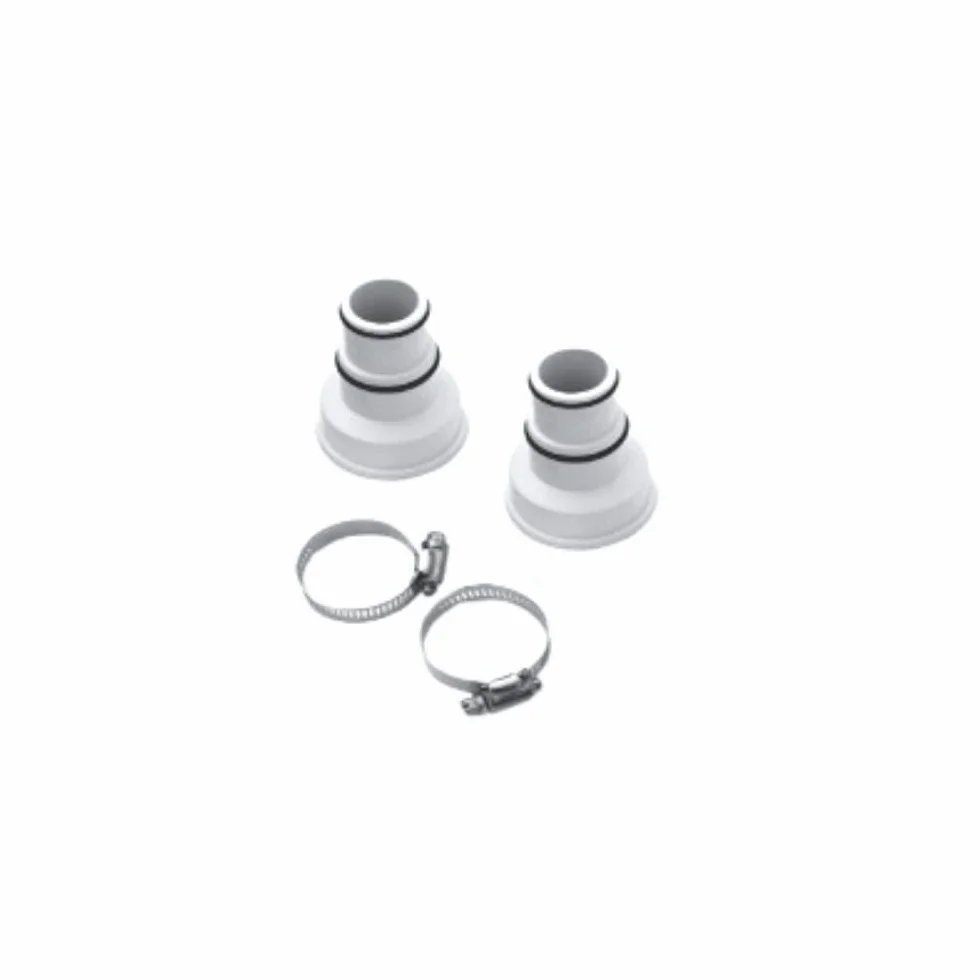 POOLEX POOLSTAR PC-Nano-A3 Pompe à Chaleur pour Piscines Hors-Sol 600W 10-21m3 Blanc