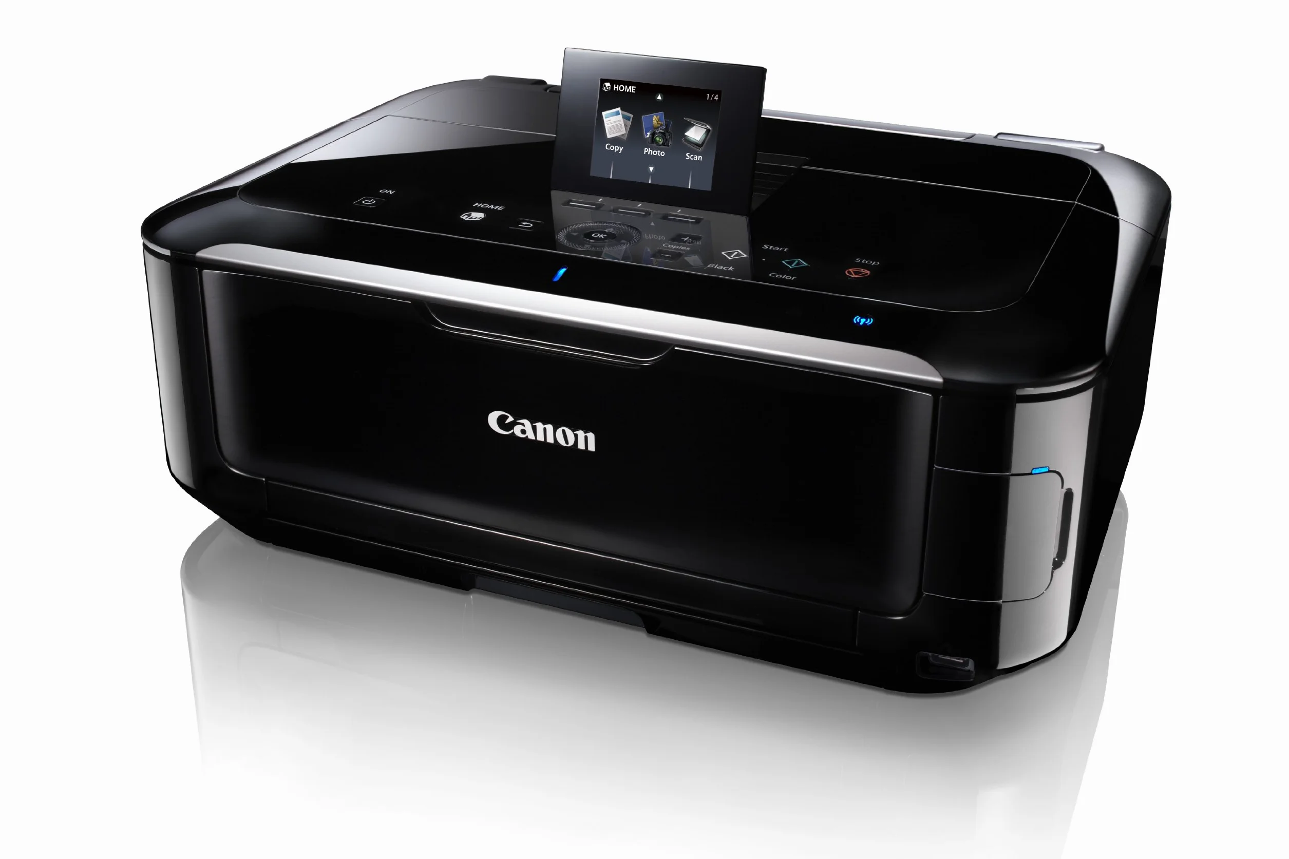 Canon PIXMA MG5350 Jet d'encre Multifonctions A4 9600x2400 DPI Wi-Fi
