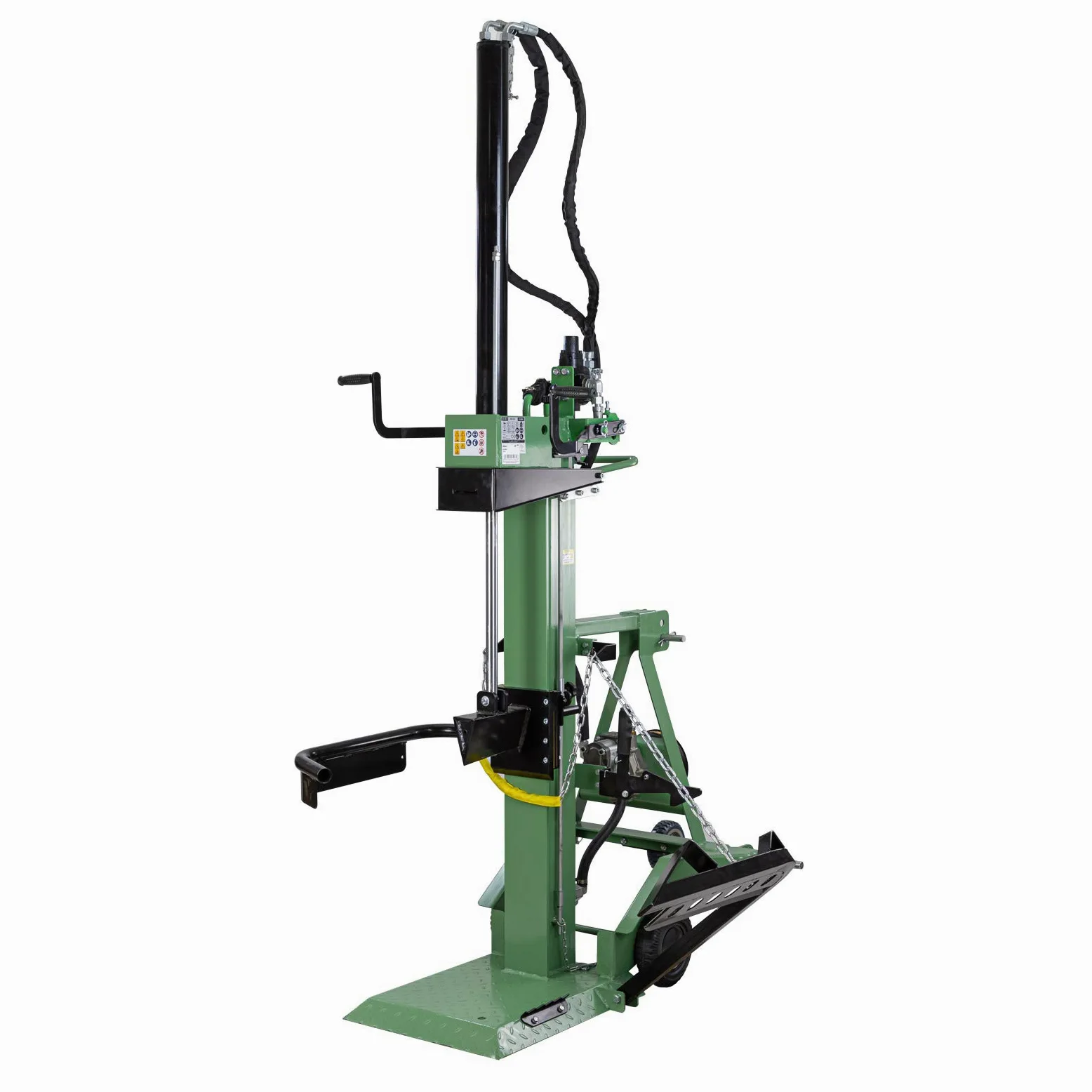 Dema Fendeuse à bois HS 12/Z pour Zapf vague 12–50 PS