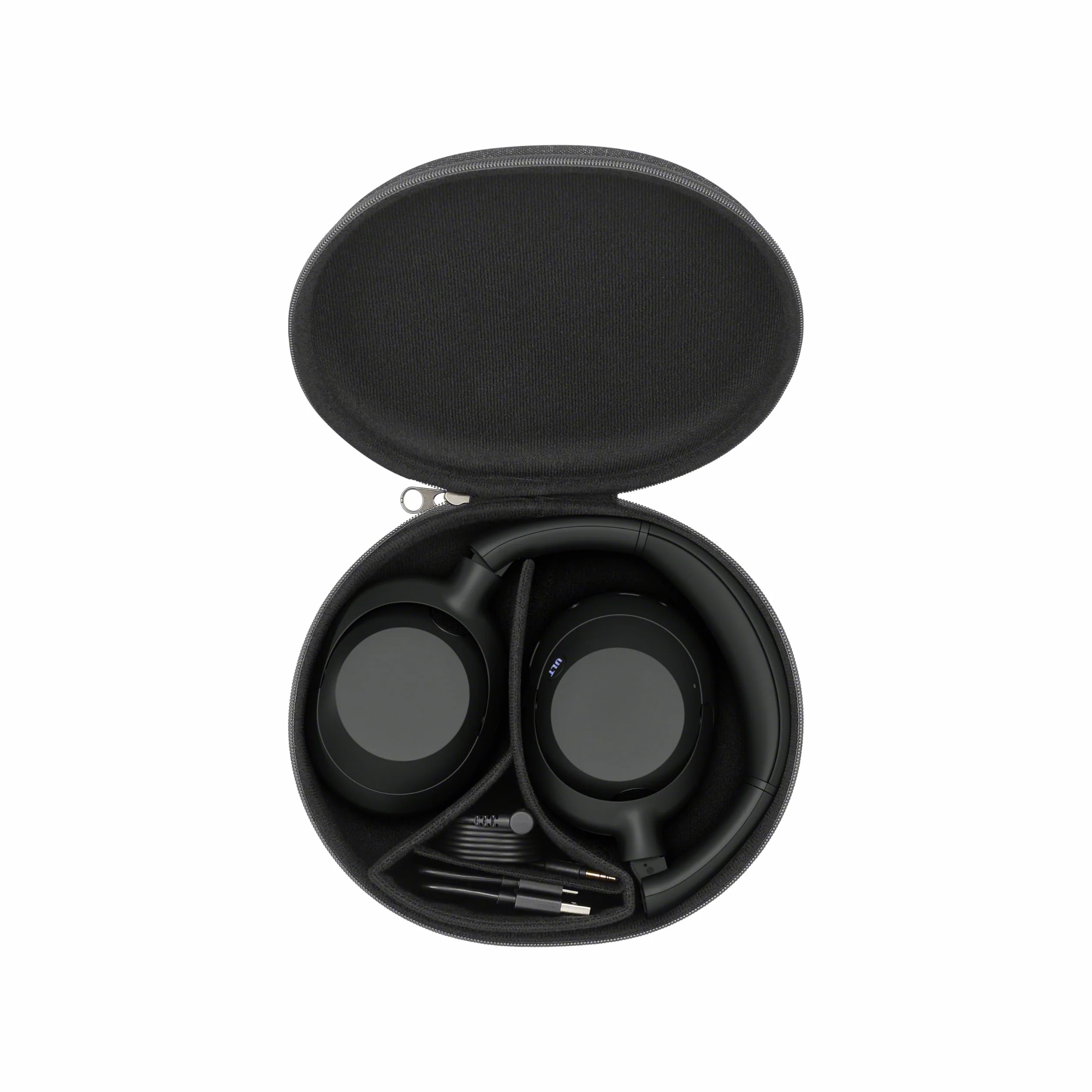 Sony ULT Wear Casque sans Fil Bluetooth ULT Power Sound Basses Profondes Réduction de Bruit Autonomie 30 Heures Noir