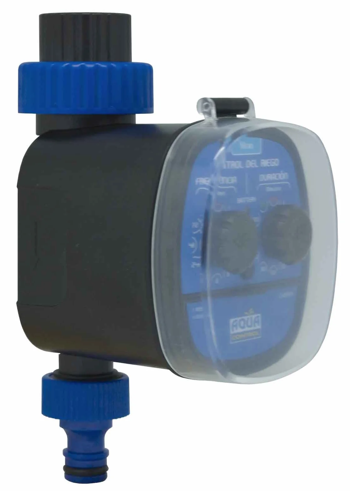 Programmatore Aqua Control C4099N, blu