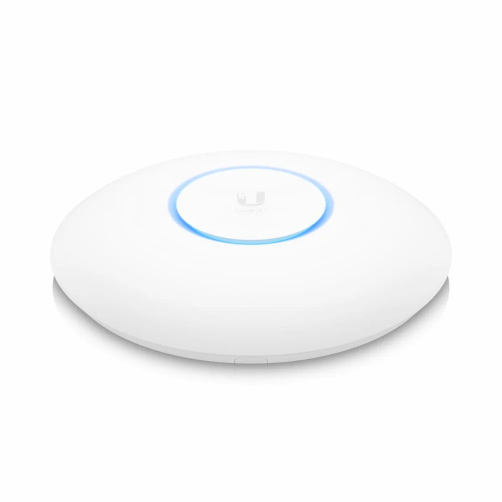 Ubiquiti Networks U6 Pro Punto de Acceso Inalámbrico WiFi 6 4800 Mbit/s PoE Blanco