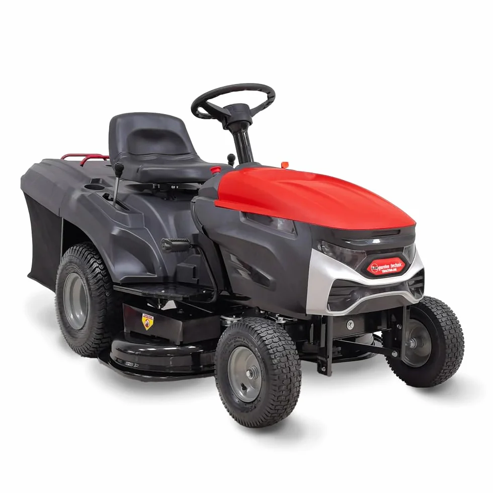 Tracteur Tondeuse 452cc 96cm Largeur de Coupe