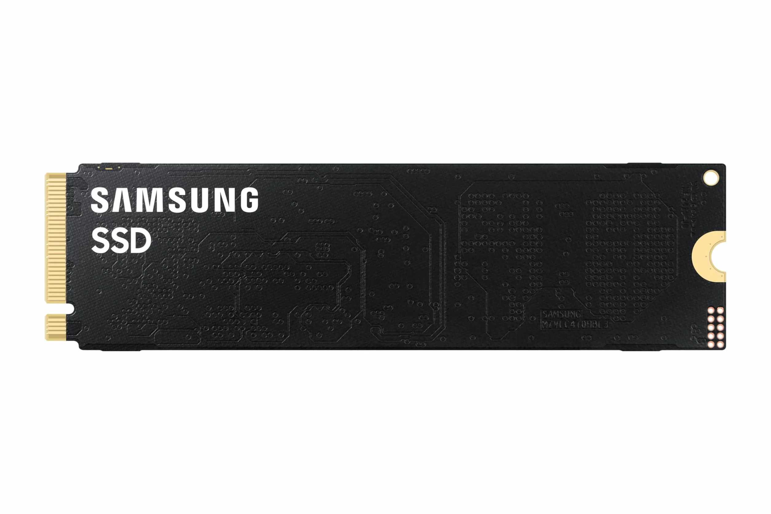 Samsung SSD Interne 9100 Pro, NVMe 2.0 PCIe 5.0x4, 2To, 14 800 Mo/s, MZ-VAP2T0BW