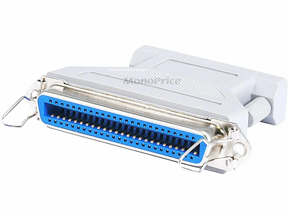 Monoprice Adaptateur SCSI DB25M/CN50F 100845