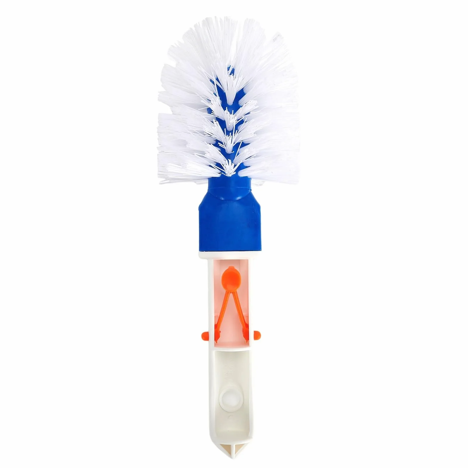 Brosse d'angle de Piscine à Poils rigides, Outil de Nettoyage, Manche télescopique en Plastique Dur