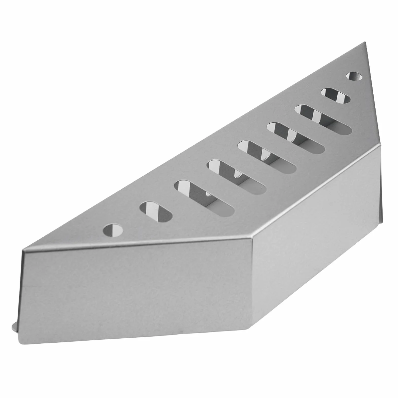 Panier à charbon de bois robuste pour barbecue, foyer en métal résistant aux hautes températures, accessoire barbecue