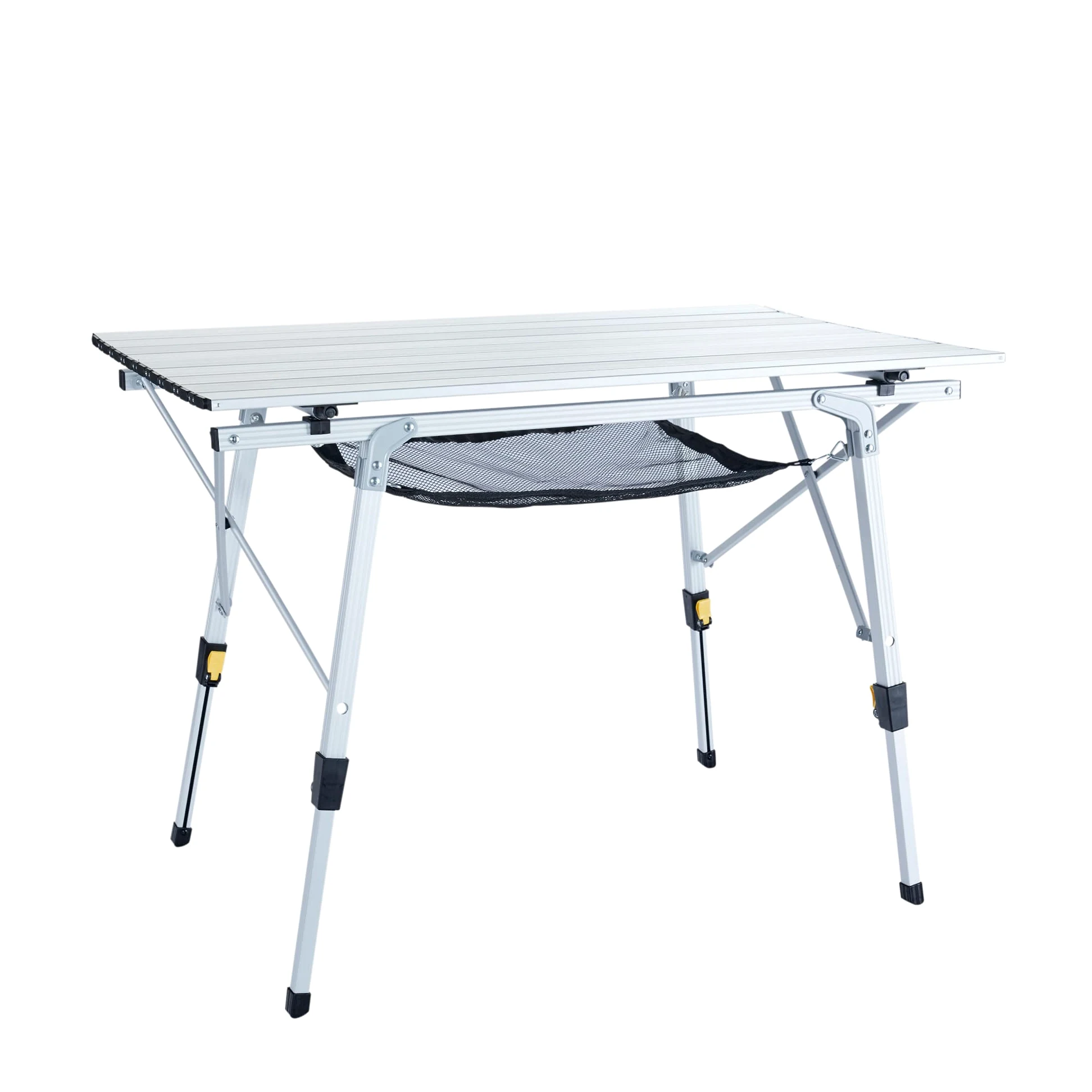 uquip Table de camping Variety M - Réglable en hauteur - En aluminium