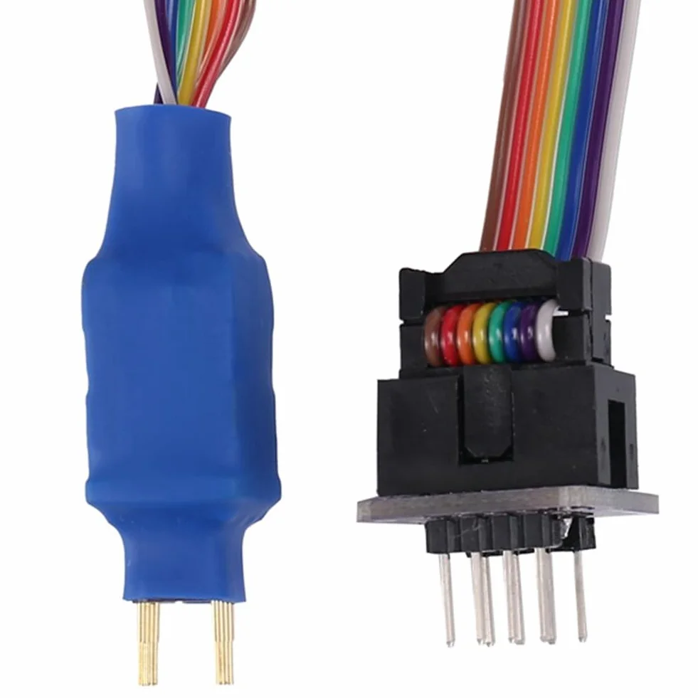 Sonde Clip Test SOIC8 SOP8 Programmation Circuits EEPROM 93CXX 25CXX 24CXX TL866