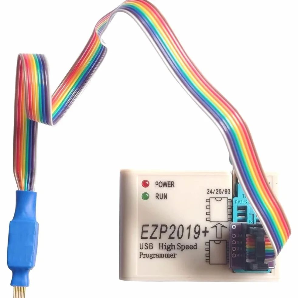 Sonde Clip Test SOIC8 SOP8 Programmation Circuits EEPROM 93CXX 25CXX 24CXX TL866