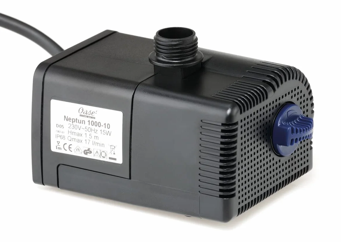 Oase Aquarius Universal 600 Pompe de Bassin