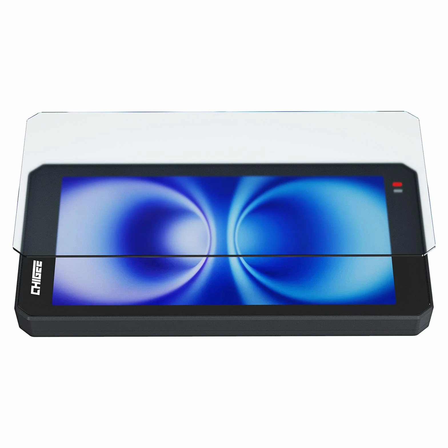 CHIGEE Protection d'Écran en Verre Trempé HD pour AIO-6, AIO-6 MAX, AIO-6 LTE