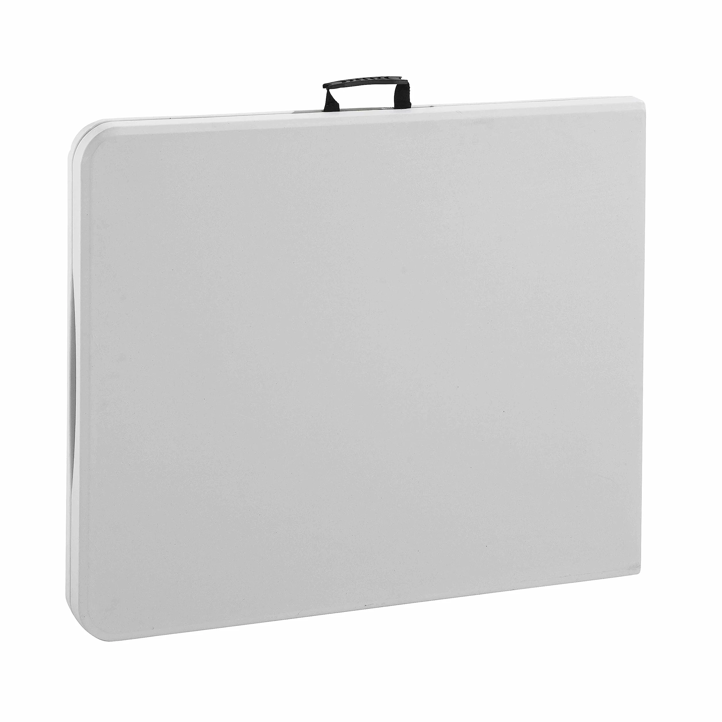 Table Pliante 180 cm Blanche PEHD 8 Places