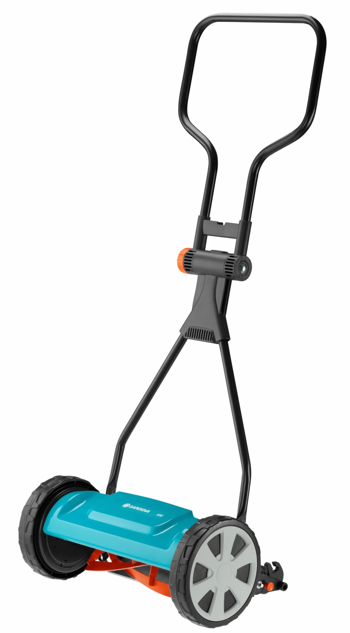 Gardena Tondeuse hélicoïdale 330 Classic 33 cm 150 m² Acier (4027-20)