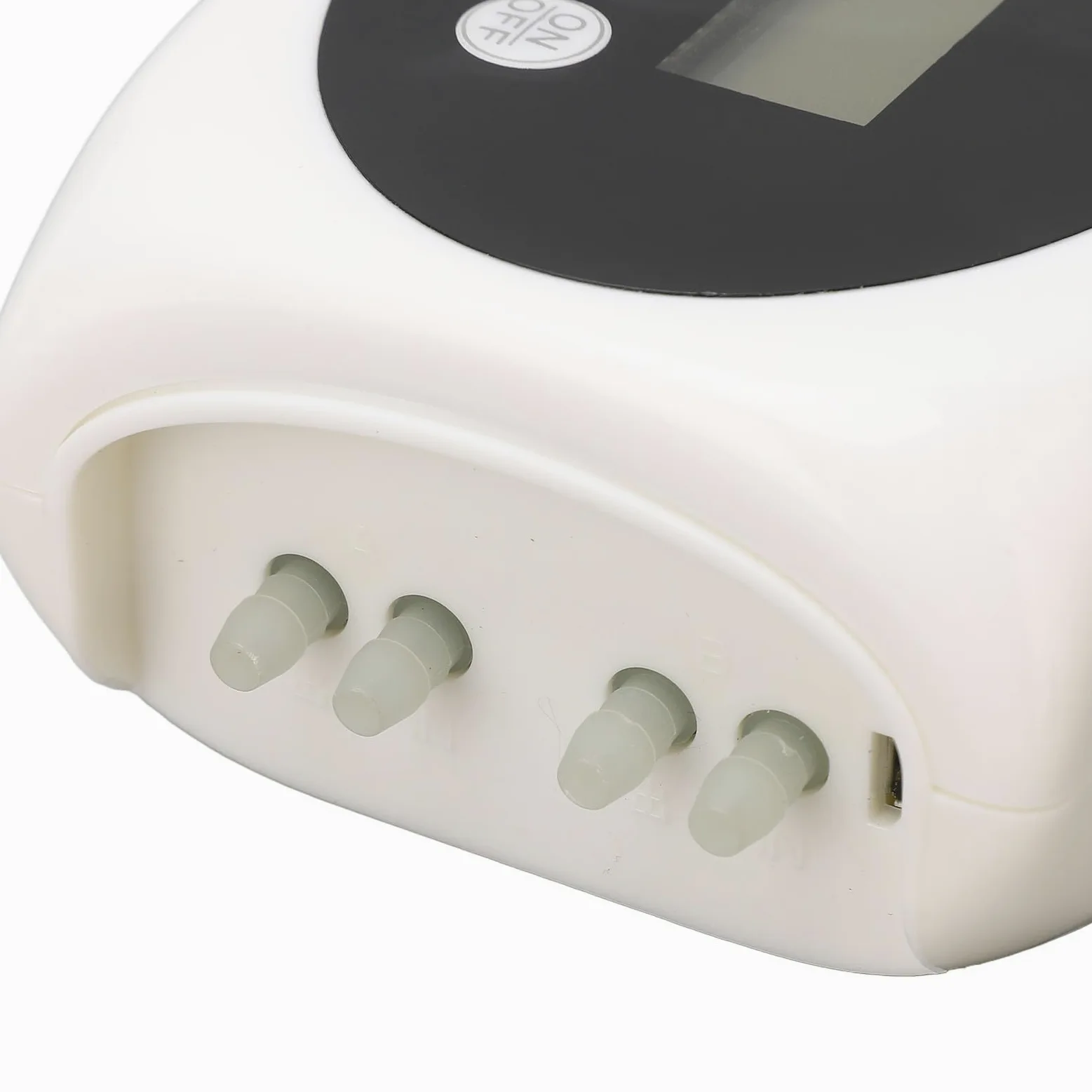 FTVOGUE Système d'arrosage Solaire LCD Système d'arrosage Automatique avec Double Pompe 1 à 99 S Minuterie 2 à 99 Minutes Tuyau de 10 M pour 15 Plantes Intérieur Extérieur Jardin Balcon Serre