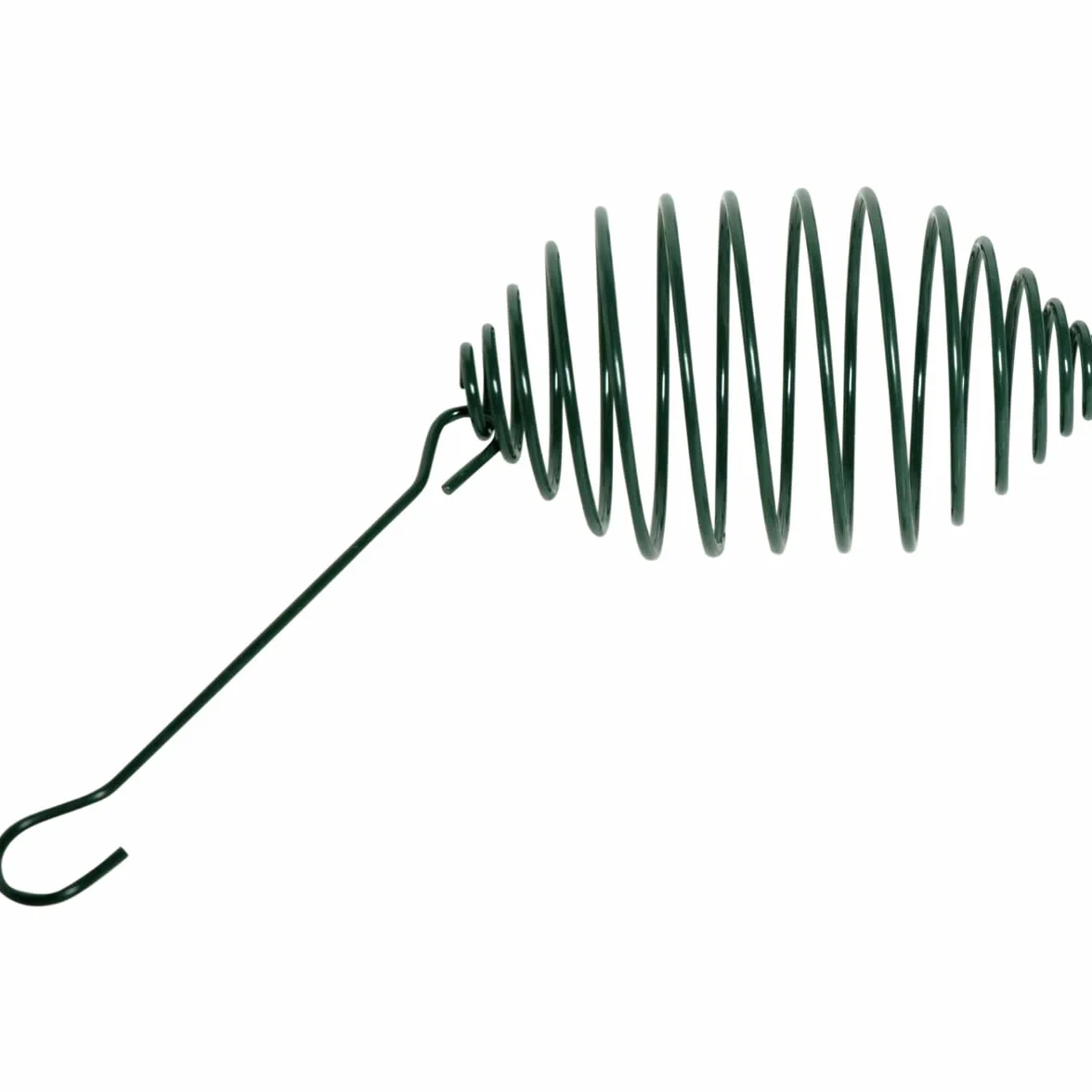 dobar Porte-boules de graisse Spirale d'alimentation 7,5 x 11 (26,5) cm Vert