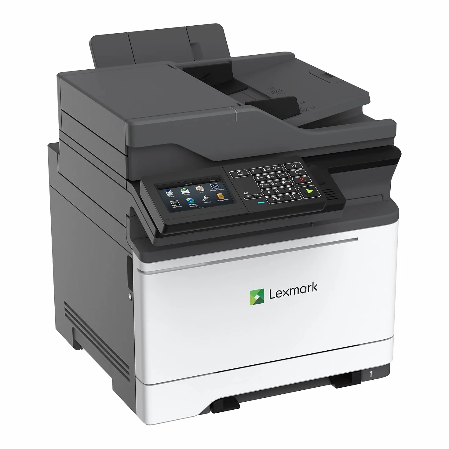Lexmark CX622ADE Kolorowa Drukarka Laserowa 40PPM 1200DPI USB