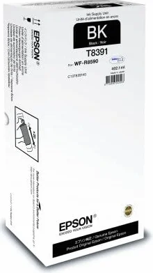 EPSON T8391 Noir XL