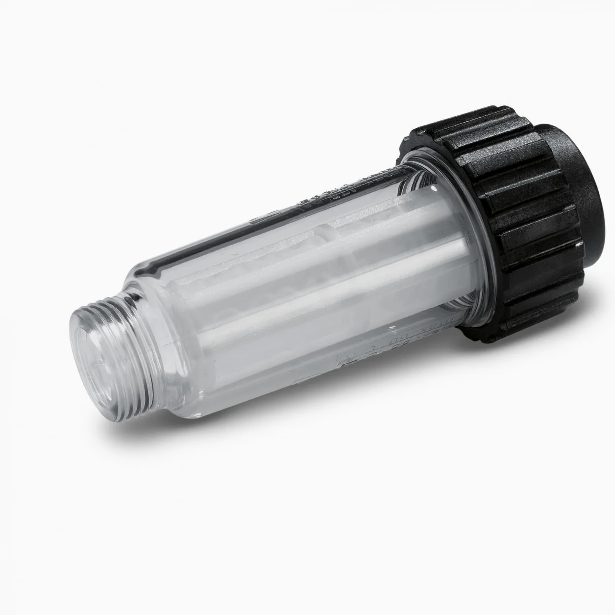Kärcher 2.643-254.0 Lance vario power 360° pour nettoyeur haute pression K2 à K7, Noir & Filtre à eau accessoire pour nettoyeurs haute pression, Noir