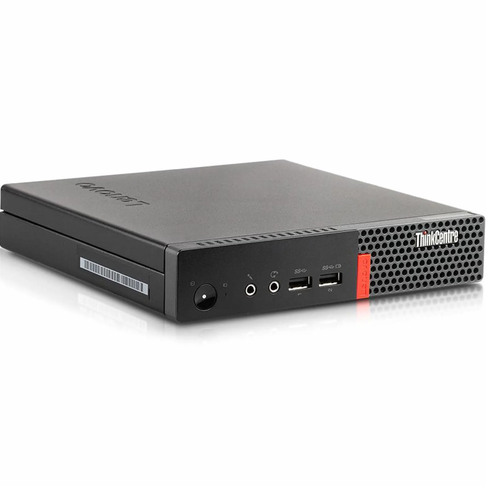 Lenovo ThinkCentre M710q Tiny Mini PC Ordinateur de Bureau Core i5-6400T 8 Go RAM SSD 240 Go Win 11 Reconditionné