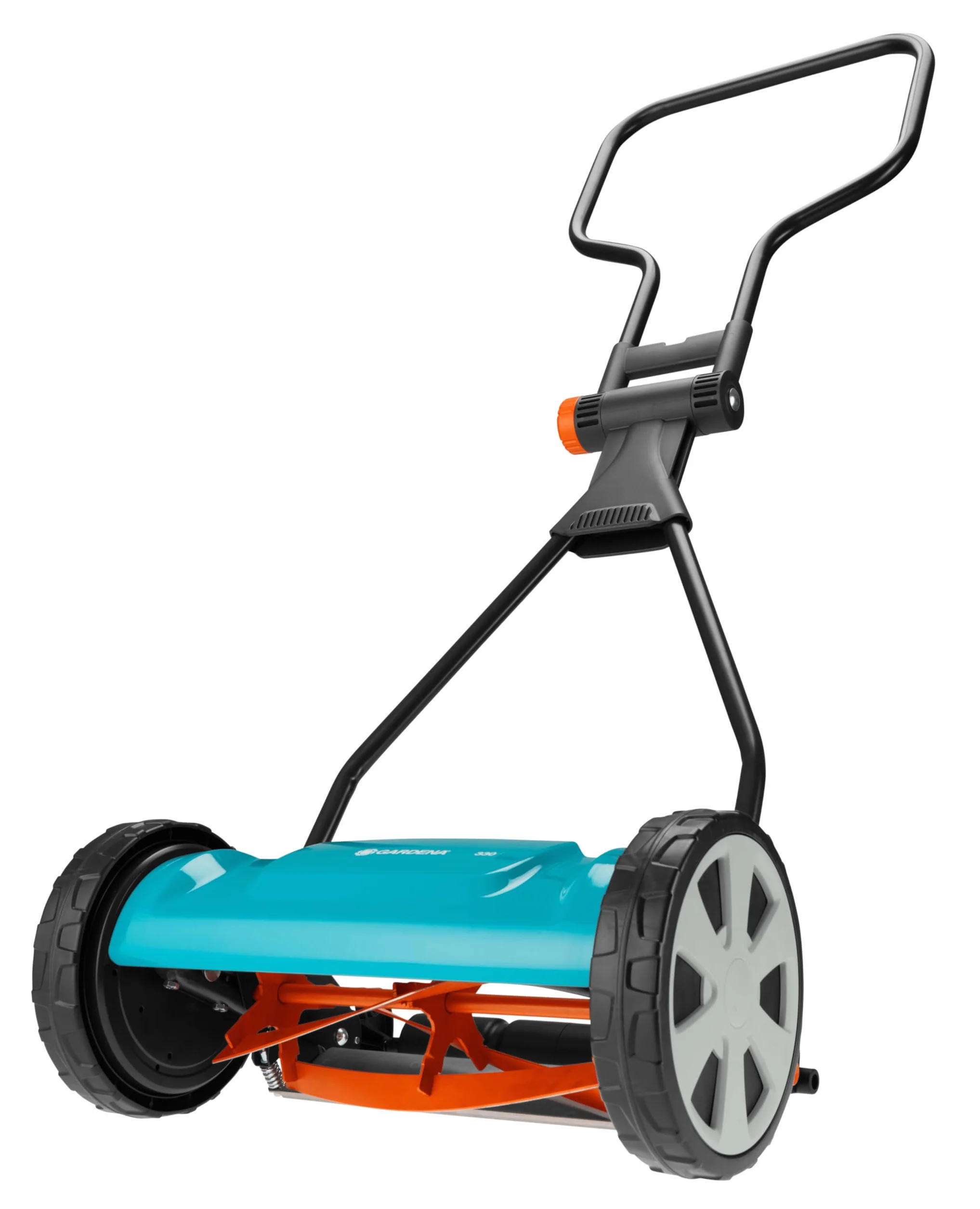 Gardena Tondeuse hélicoïdale 330 Classic 33 cm 150 m² Acier (4027-20)