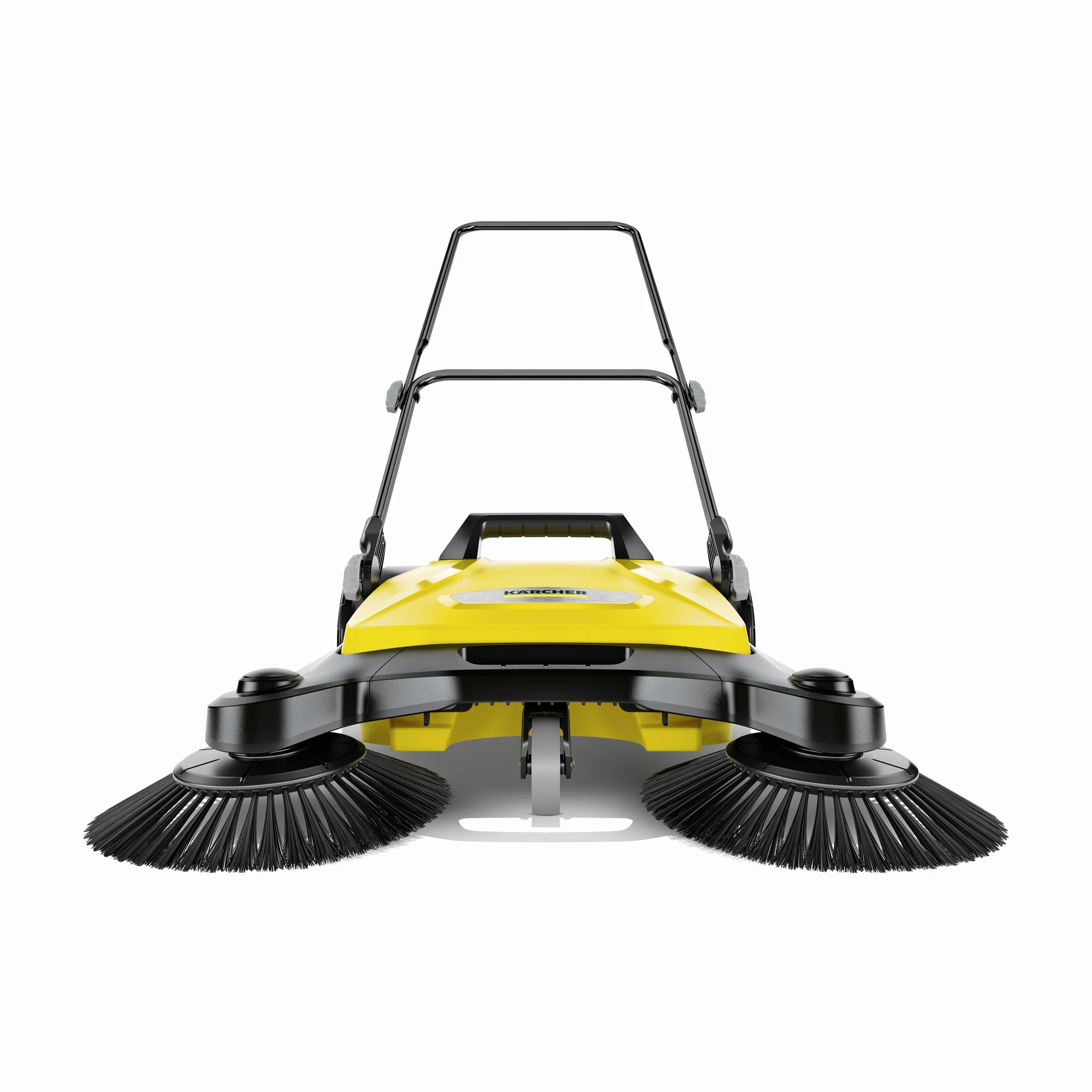 KÄRCHER S 4 Balais mécaniques Noir/Jaune 1.766-360.0