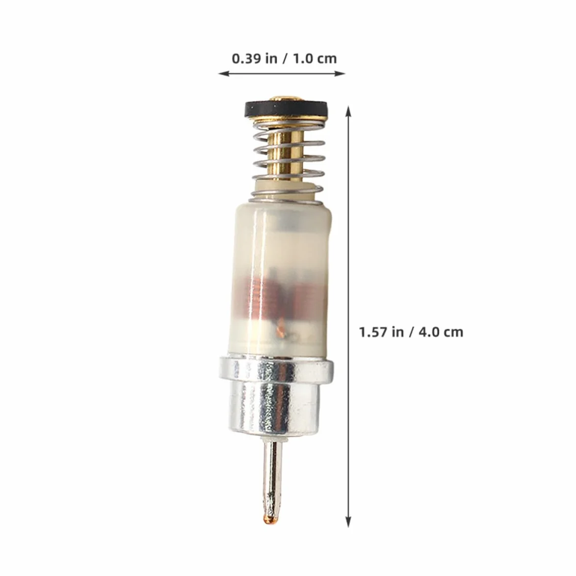STOBAZA Thermocouple de Remplacement Lot de 2 pour Cheminée Chauffage de Terrasse Capteur de Flamme