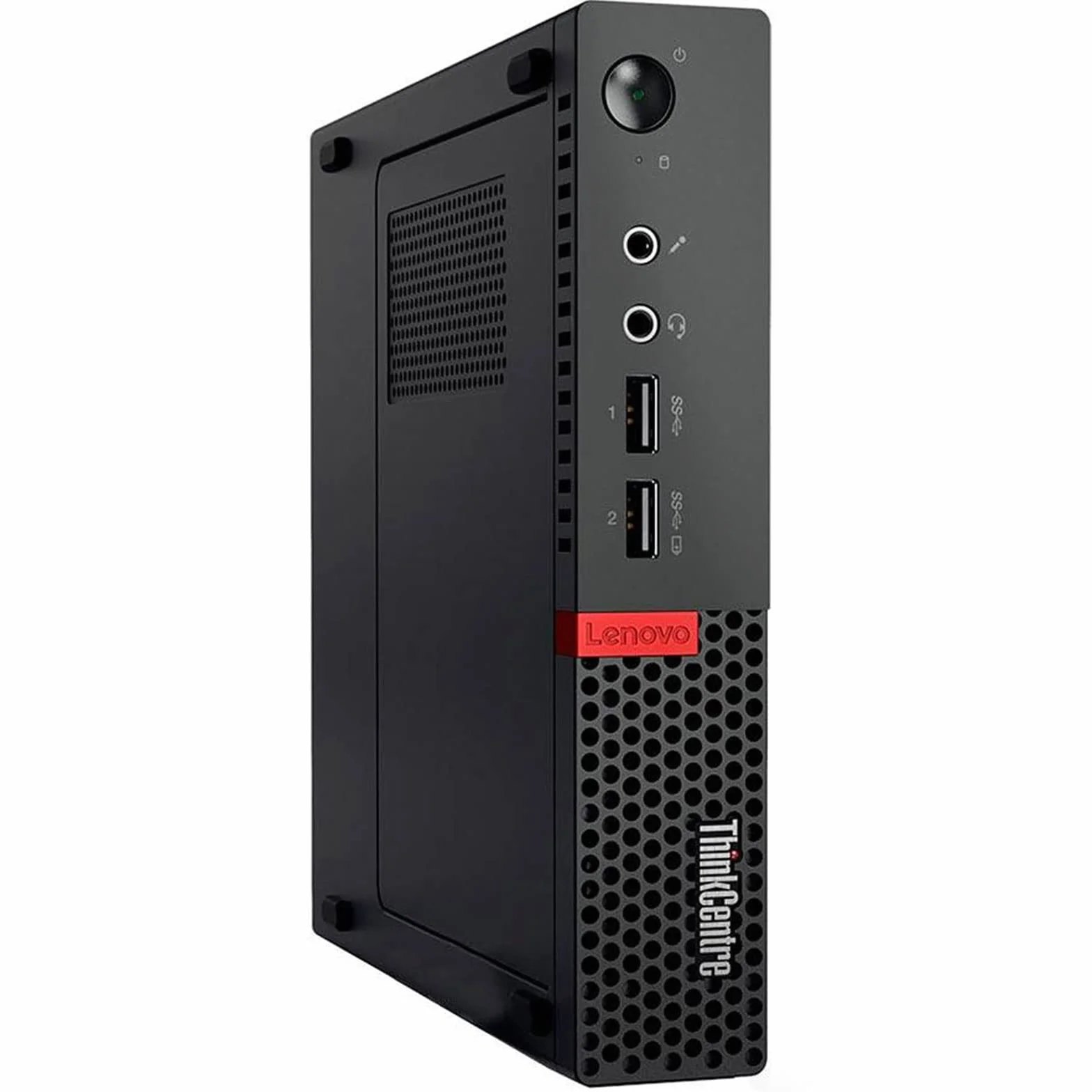 Lenovo ThinkCentre M710q Tiny Mini PC Ordinateur de Bureau Core i5-6400T 8 Go RAM SSD 240 Go Win 11 Reconditionné