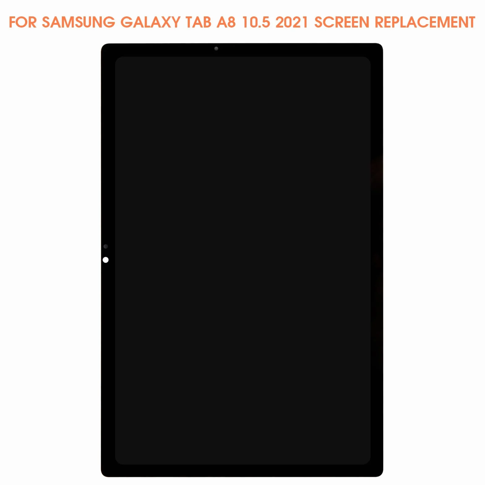 Écran LCD Samsung Galaxy Tab A8 2021 10.5 SM-X200 SM-X205 Remplacement