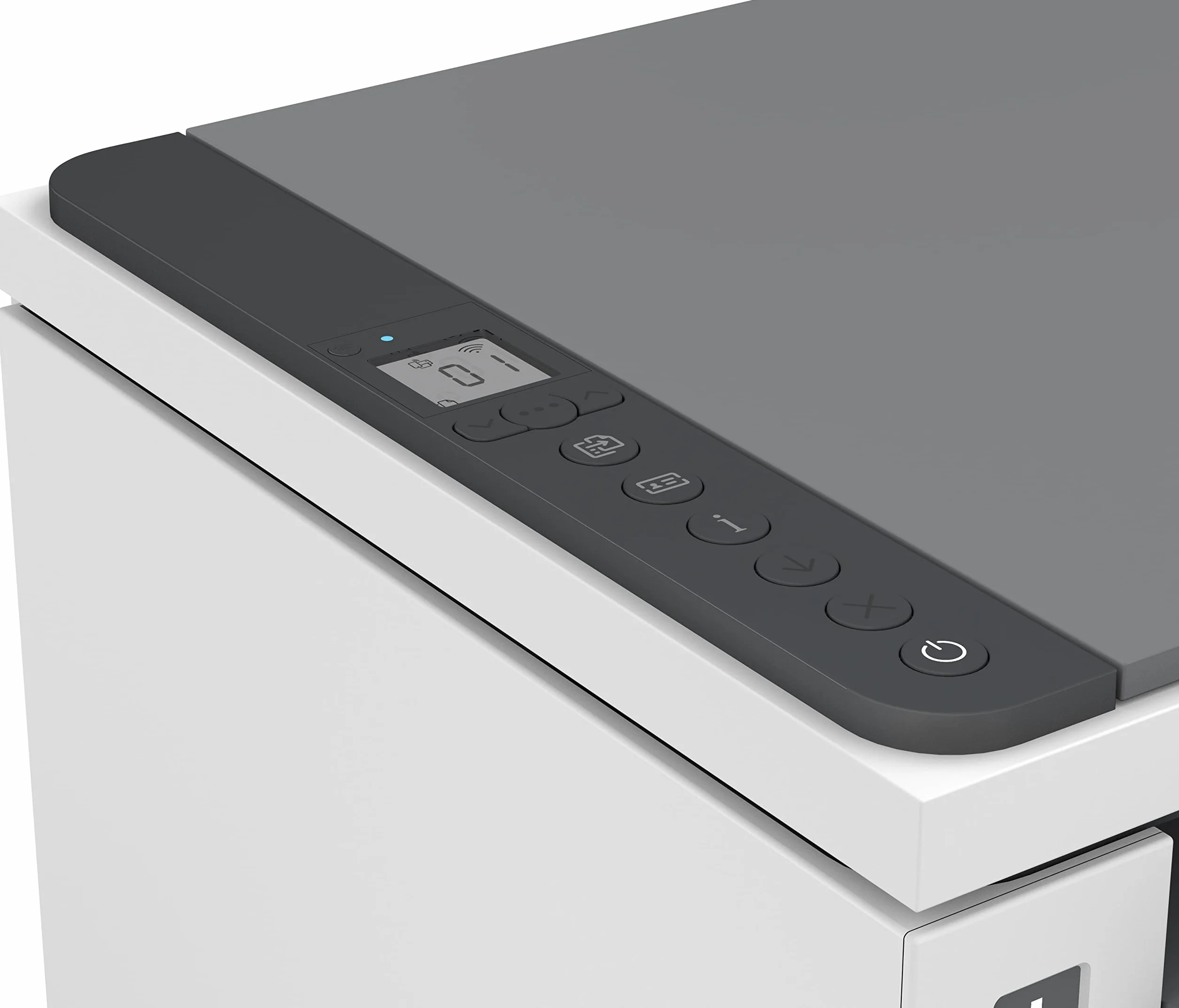 HP LaserJet Tank 1604w Imprimante Multifonction Monochrome 22 ppm Wi-Fi USB