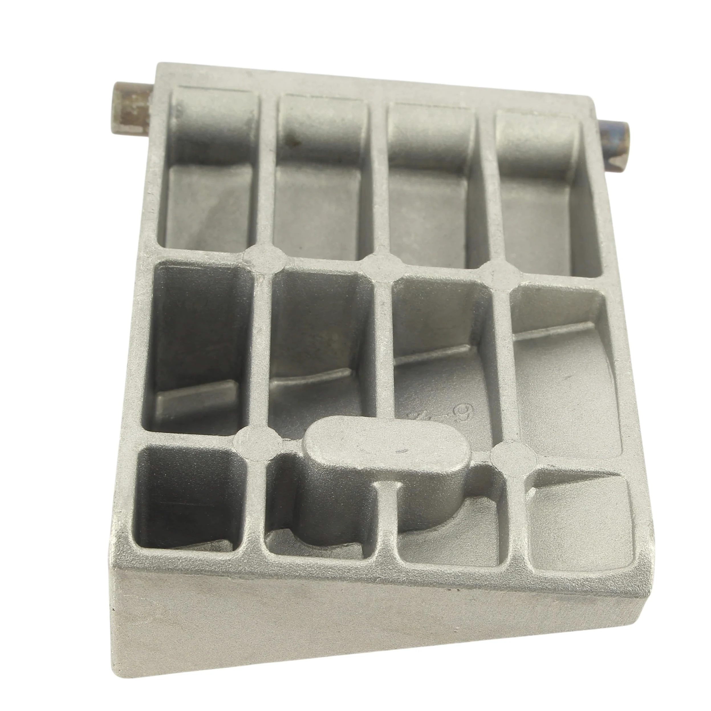 Contre lame 2609004916 pour broyeur vegetaux