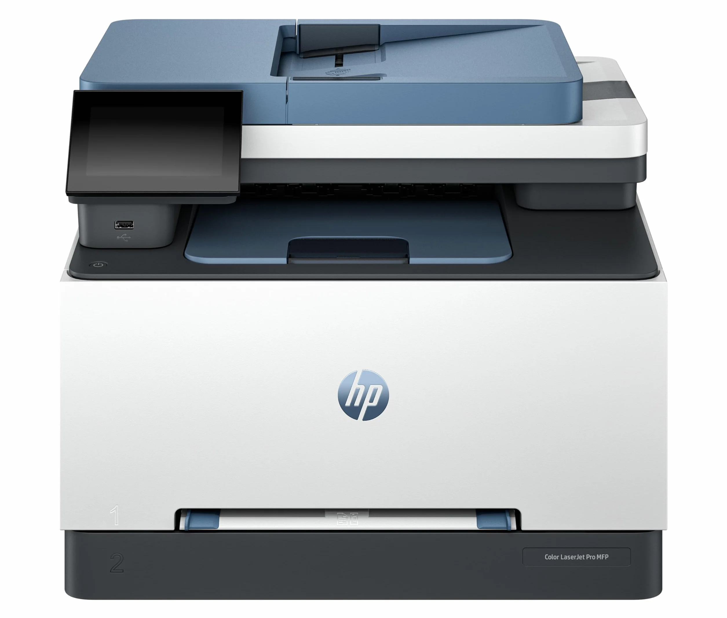 HP Color LaserJet Pro MFP 3302fdwg Imprimante Laser Couleur Multifonction avec Fax, Recto Verso Automatique, Wi-Fi, Ethernet, USB