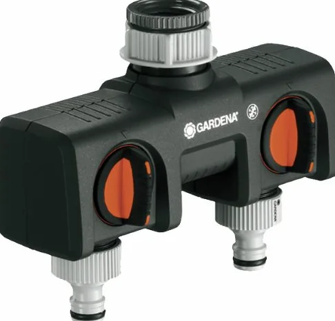 UB Gardena 08193-20 Distributeur 2 voies