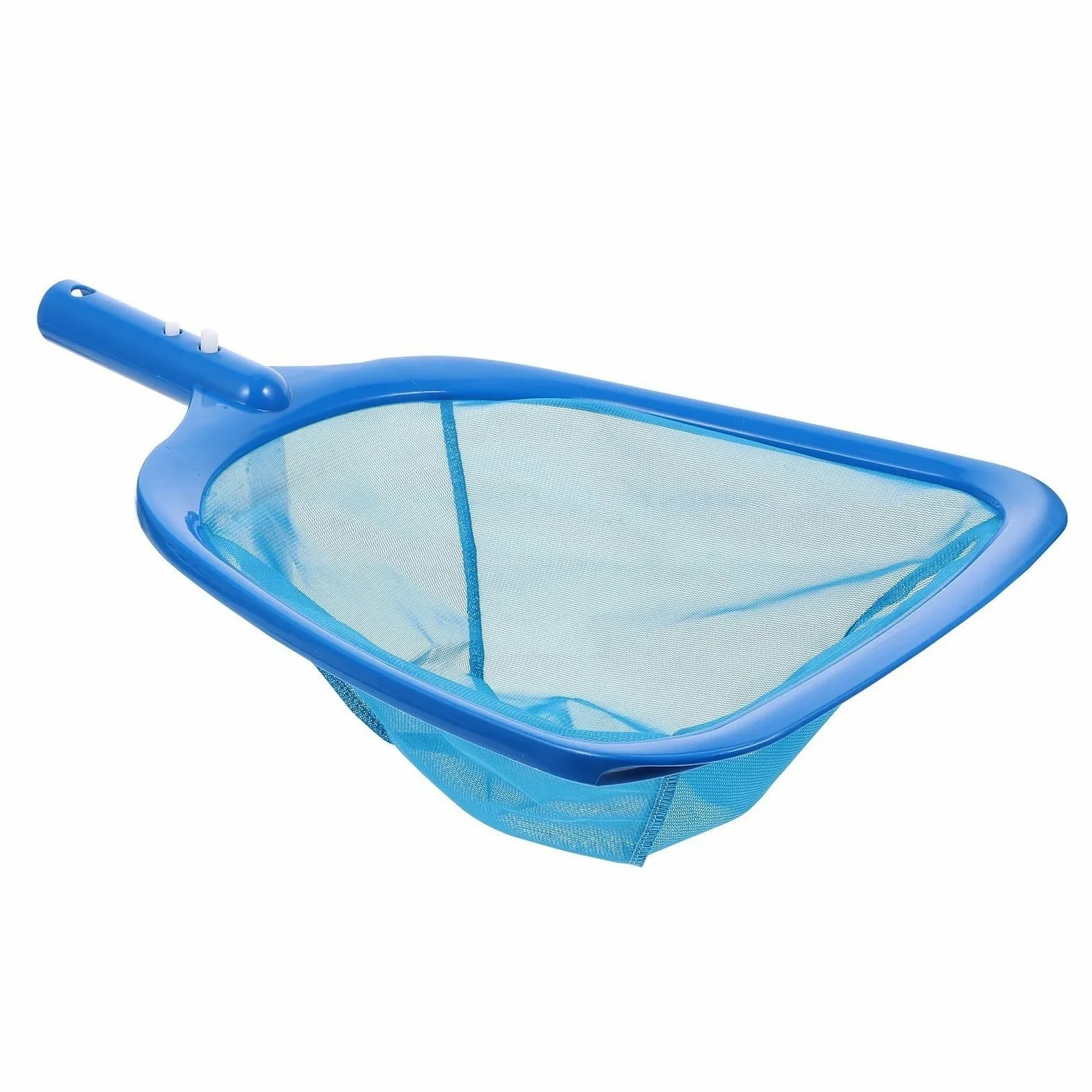 aspirateur Piscine Kit d'aspirateur de Nettoyage de Fond de Piscine, écumoire de Filet de Piscine, Filet d'atterrissage, Cage à crevettes, râteaux à Feuilles de Piscine Kit d'entretien