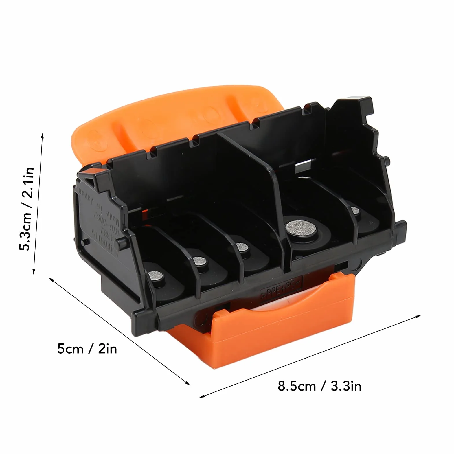 Tête d'impression QY6 0082 pour Imprimante Canon MG5480 IP7280 MG6480 MG5580