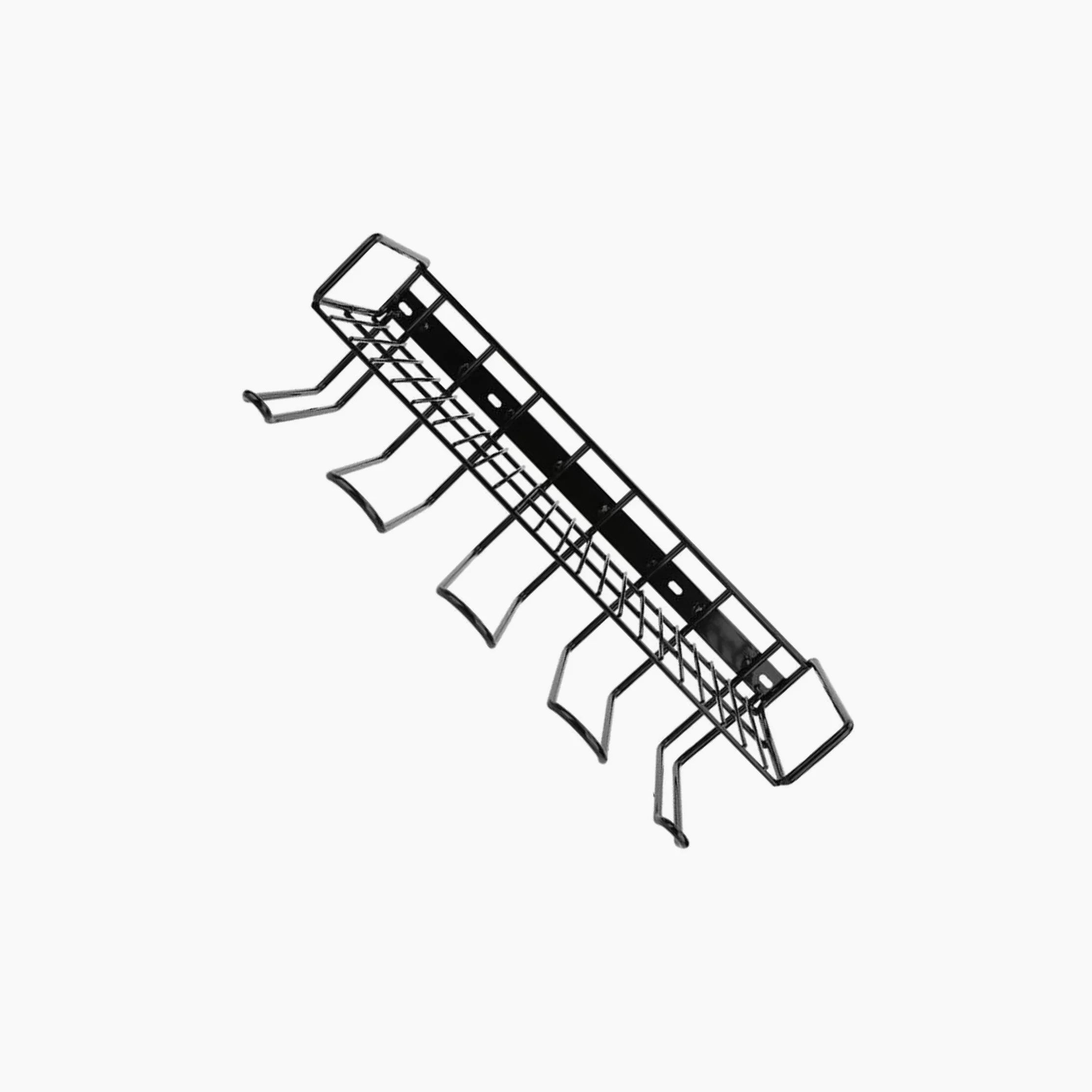 Organisateur Mural Robuste pour Outils électriques, Support de Rangement Durable pour Outils de Garage d'atelier. Ce Support Comprend Un