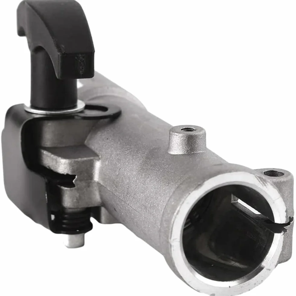 Pince de Jonction Connecteur d'Arbre 26mm 9 Cannelures Accessoires Tondeuse Gazon Taille-Haie