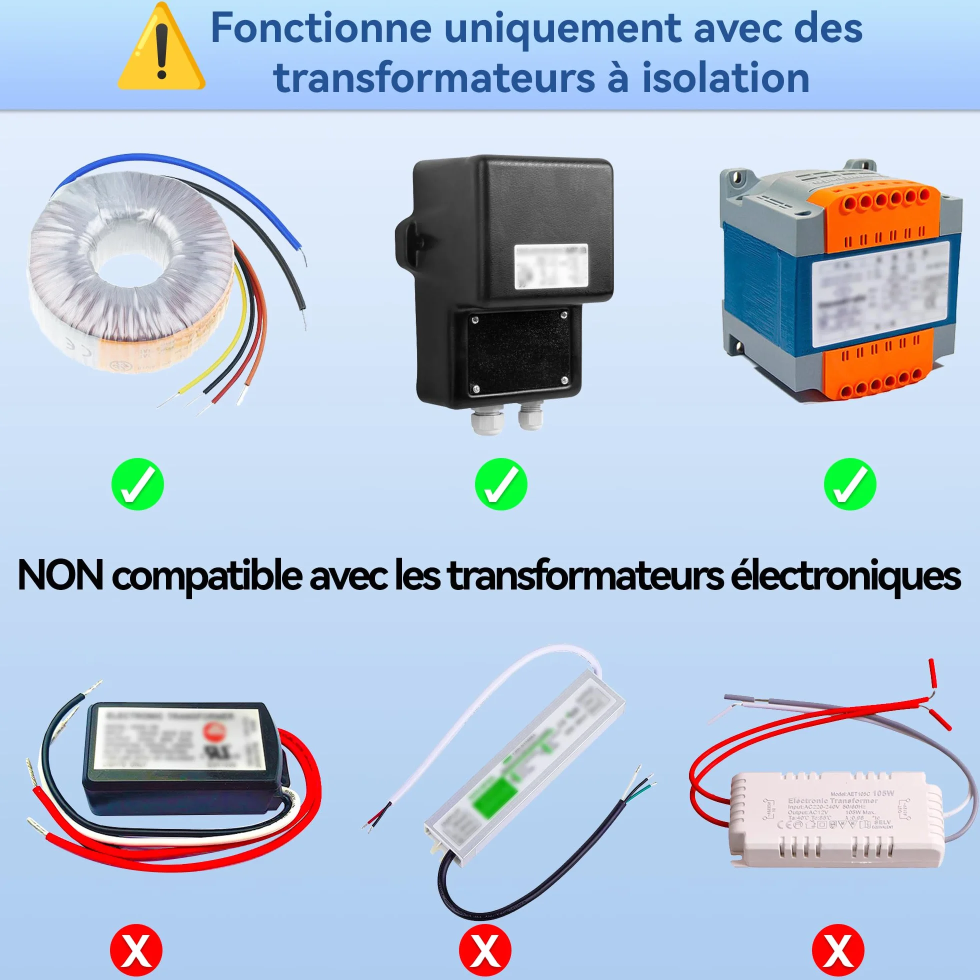 LyLmLe LED Piscine PAR56 30W Projecteur 316L Acier Inoxydable RGB Multicolore IP68 Etanche AC 12V Lot de 2