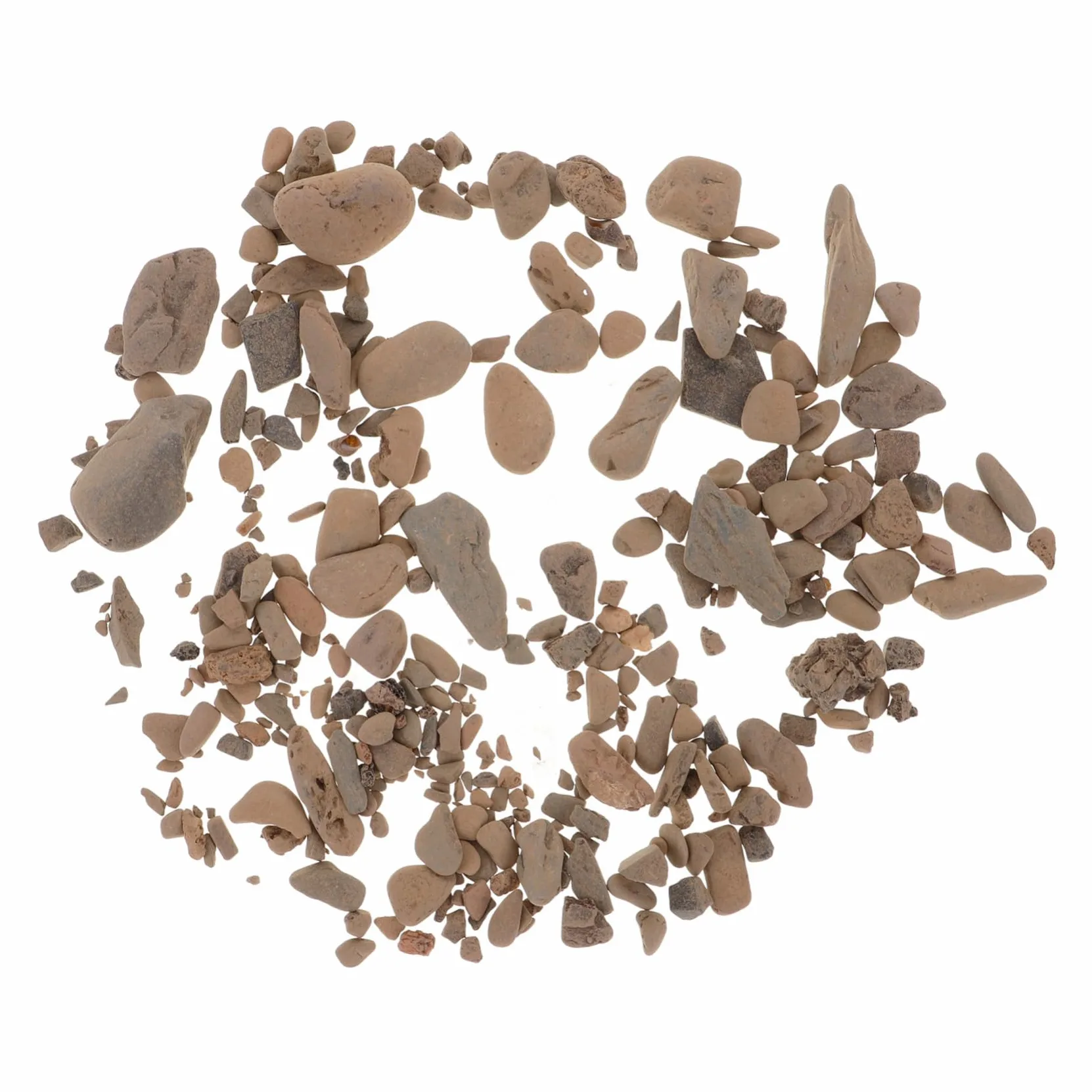 Gravier Pour Aquarium Et Pierre Décorative Pour Pot De Fleurs Petite Pour Étang De Jardin Gravier Remplaçable