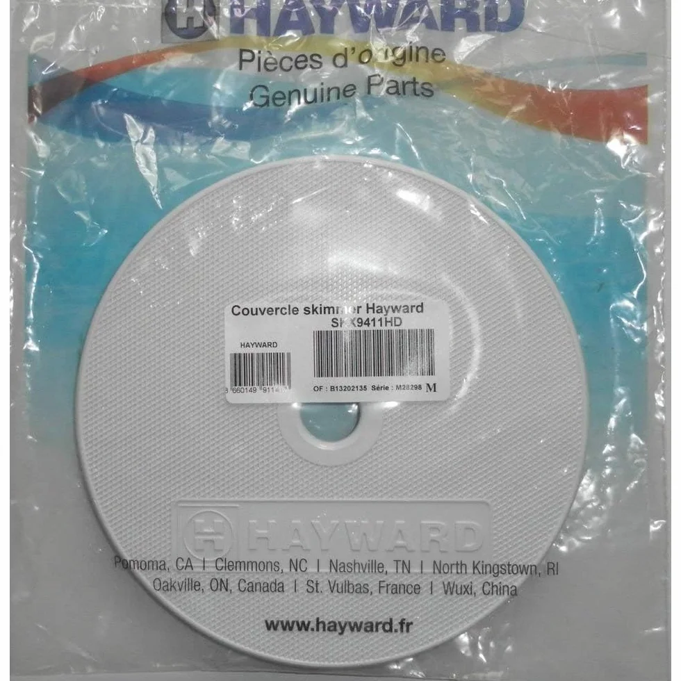 Couvercle de skimmer HAYWARD