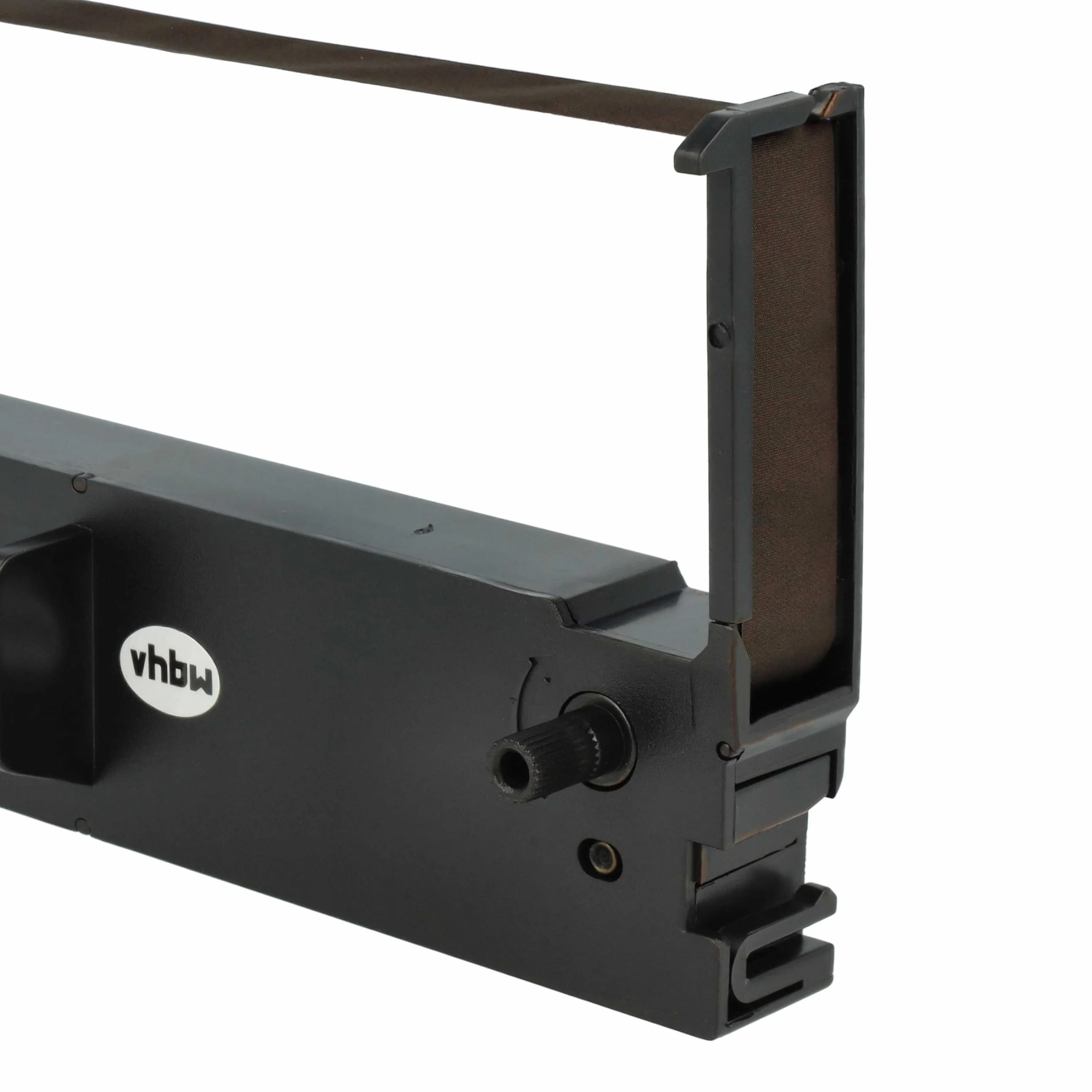 vhbw Ruban encreur compatible Epson TM-U 675, TM-H6000i, TM-H6000, TM-H6000iv imprimante matricielle violet