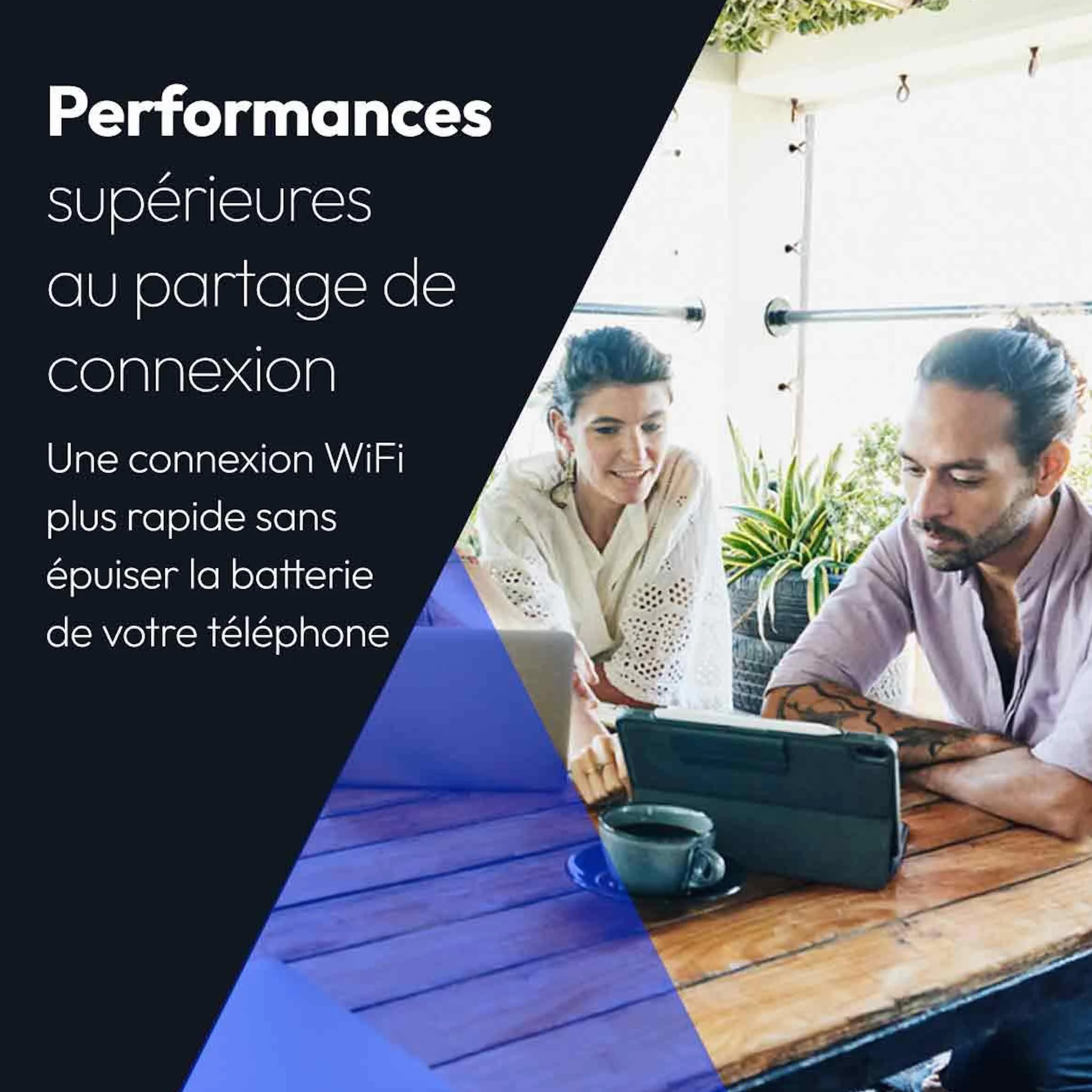 NETGEAR Nighthawk M7 MH7150 Routeur WiFi 5G Portable eSIM Hotspot débloqué 3,6 Gbit/s