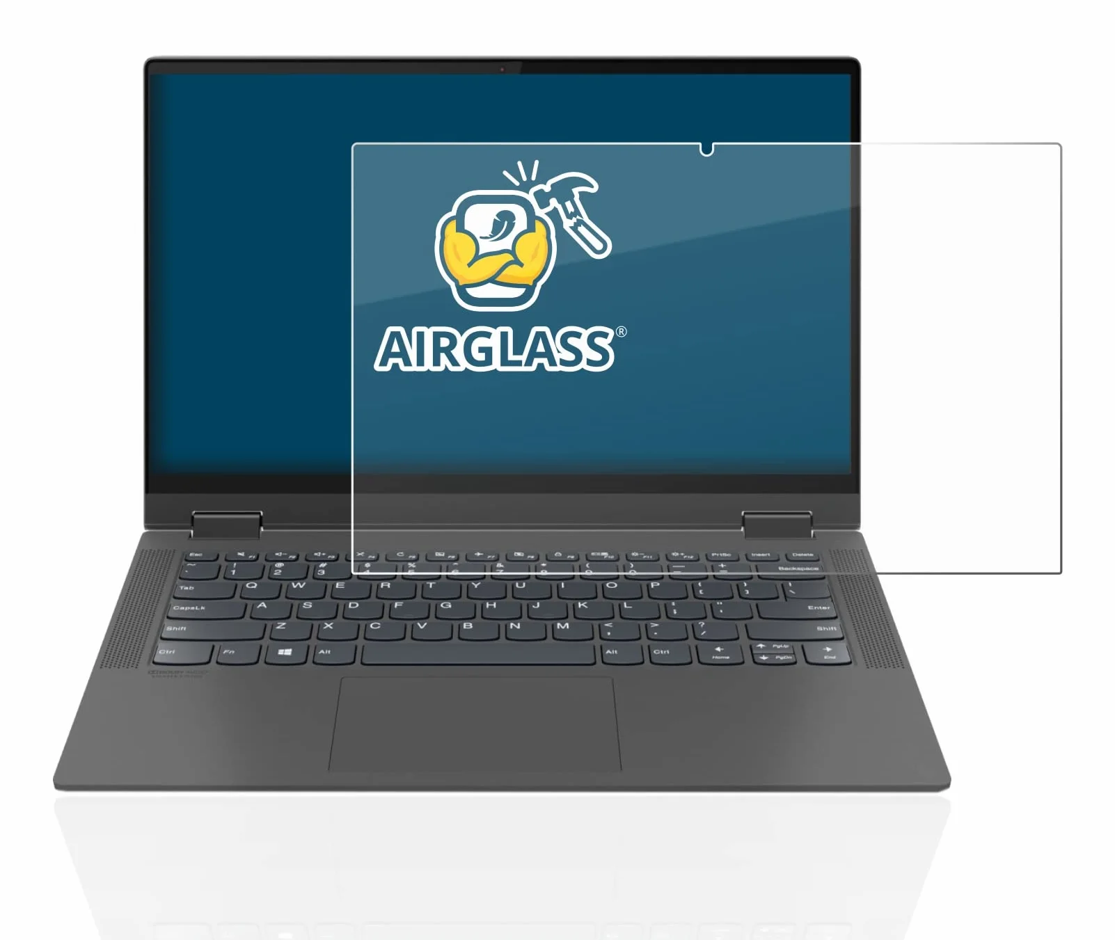brotect Protection Écran Verre pour Lenovo IdeaPad Flex 5 14" 2020 Film Protecteur 9H